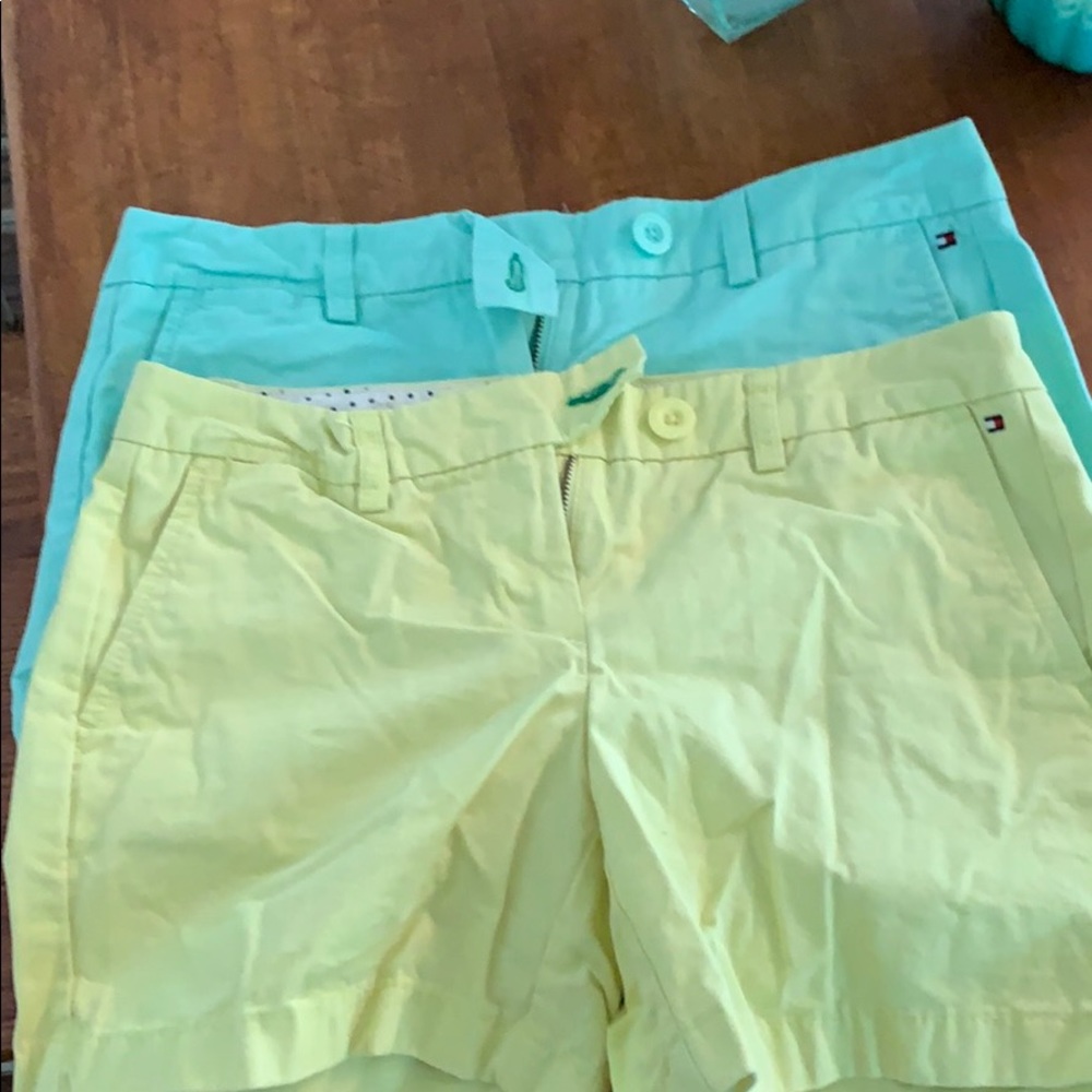 Set of 2 Tommy Hilfiger shorts